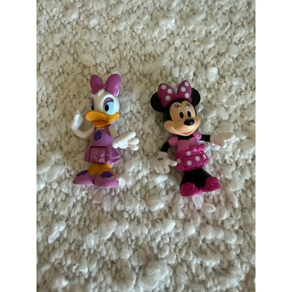 Disney Junior Bowdazzling Yacht with All Accessories - Like New